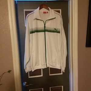 PUMA  Men's  Tracksuit Top